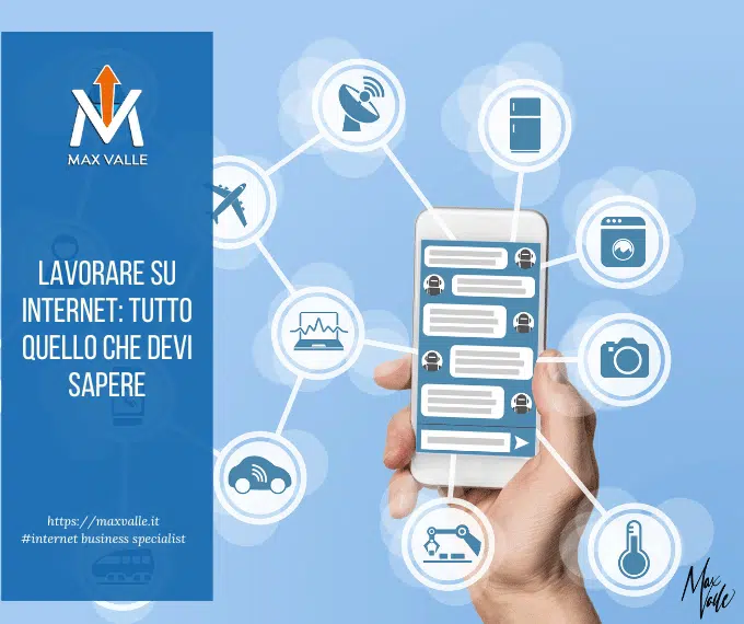 lavorare in internet lavorare in internet