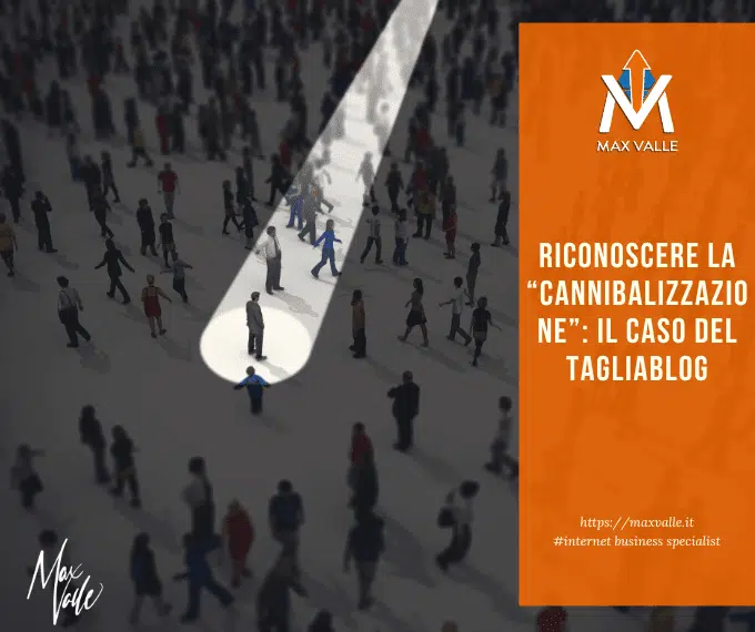 cannibalizzazione