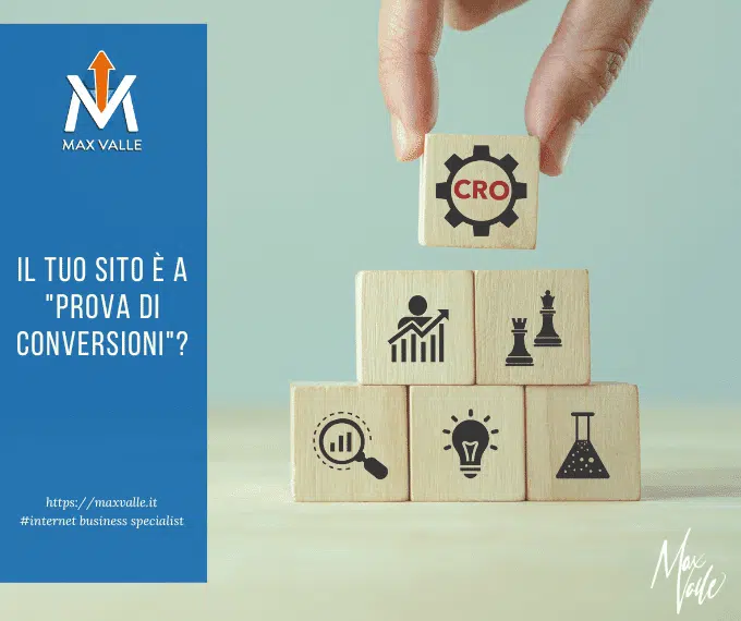 il tuo sito è a prova di conversioni