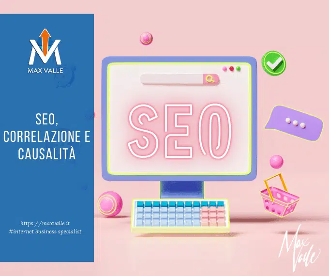 seo correlazione e causalità
