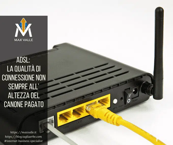Adsl – Max Valle Adsl