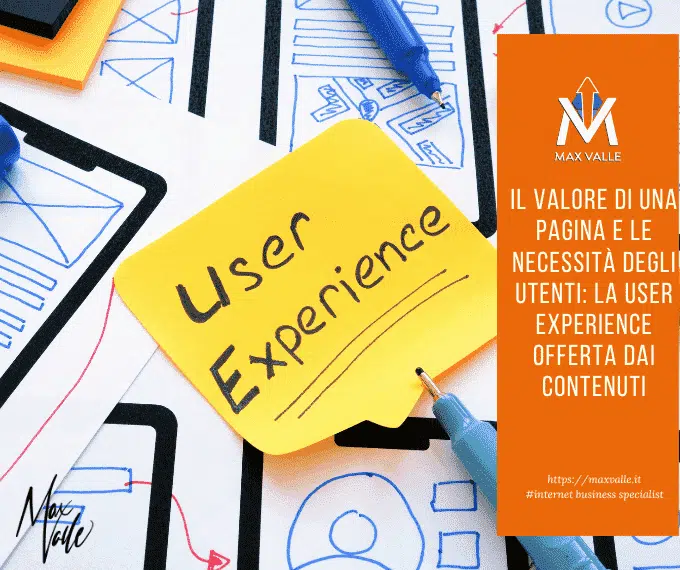 user experience