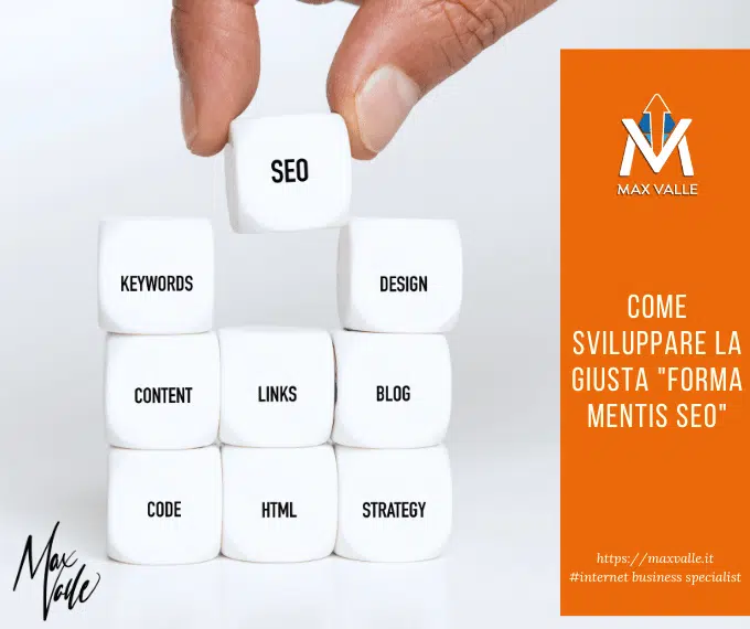 la forma mentis seo la forma mentis seo