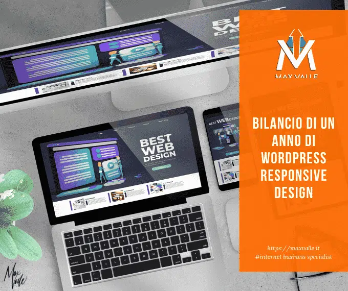 wordpress responsive design