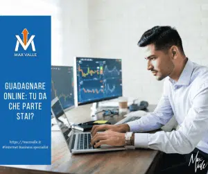 guadagnare online