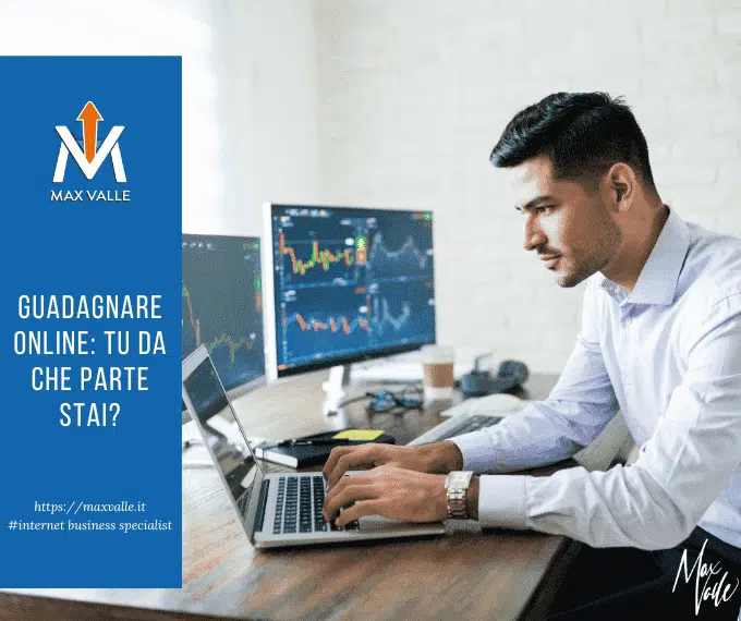 guadagnare online