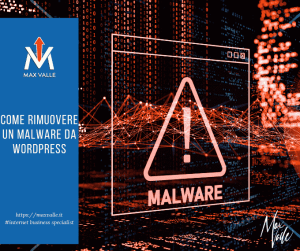 Max Valle - Business AI Strategist 9 malware in wordpress