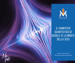 computer quantistico di google
