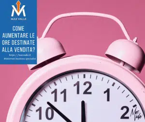 ore destinate alla vendita