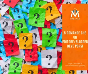 domande per blogger