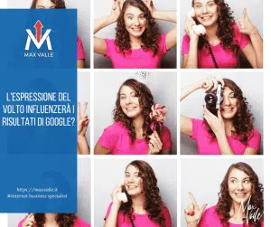 espressioni del volto