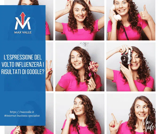 espressioni del volto