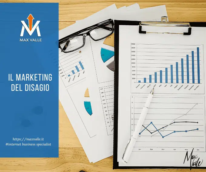 il marketing del disagio