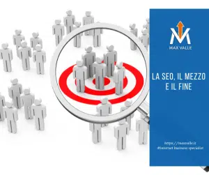 il mezzo e il fine