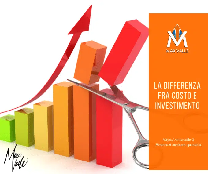 la differenza fra costo e investimento la differenza fra costo e investimento