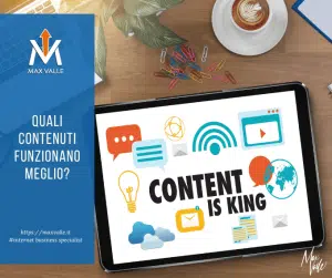 quali contenuti funzionano