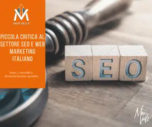 seo e web marketing