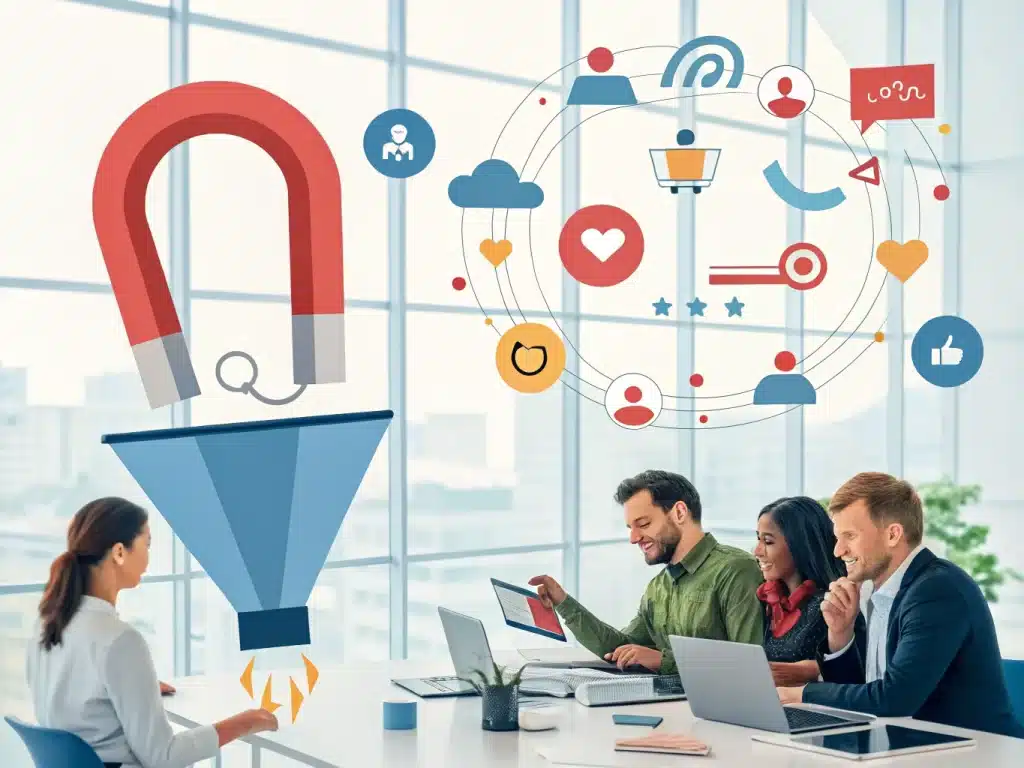 La calamita dell’Inbound Marketing