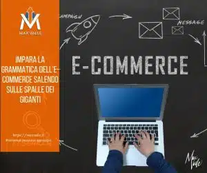 impara la grammatica dell'e-commerce