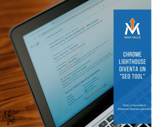 chrome lighthouse