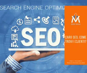 caro seo come trovi i clienti