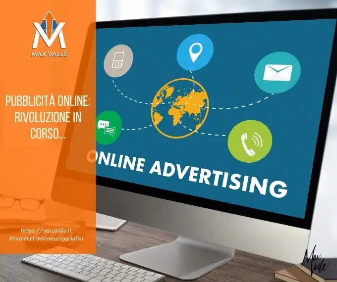 pubblicità online