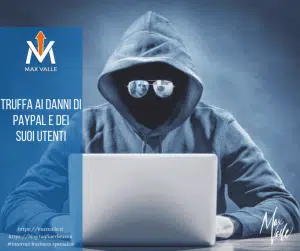 truffa paypal - Max Valle