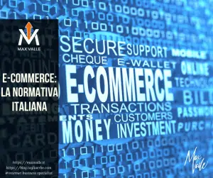Normativa italiana sugli ecommerce