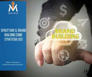 brand building strategia seo