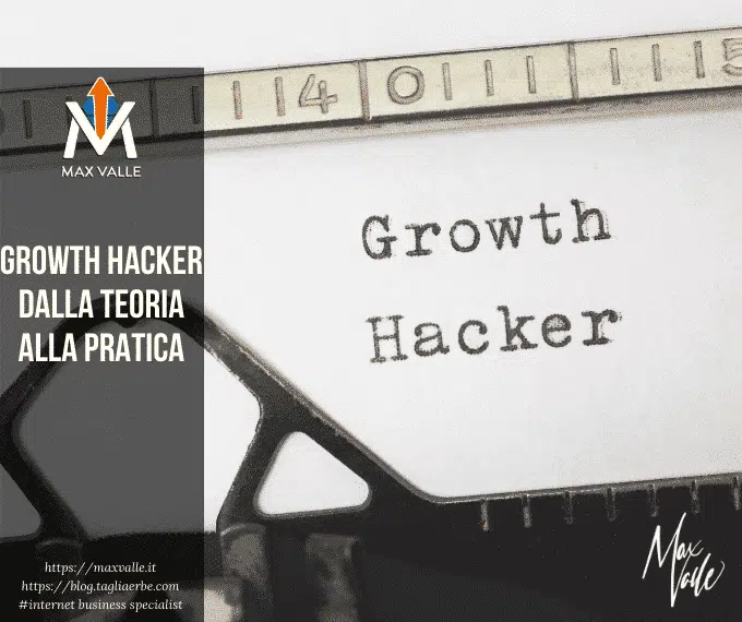 Growth hacker dalla teoria alla pratica