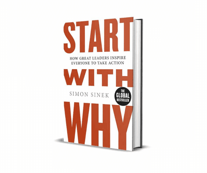 Al momento stai visualizzando Recensione: Simon Sinek “Start with why”