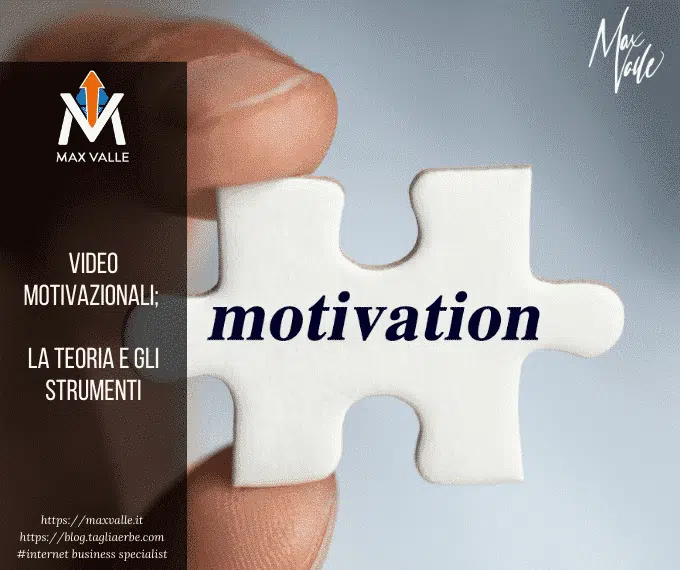 Video motivazionali