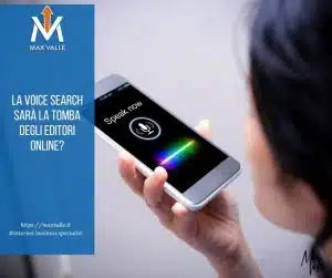 la voice search