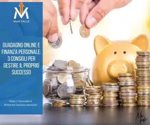online e finanza personale