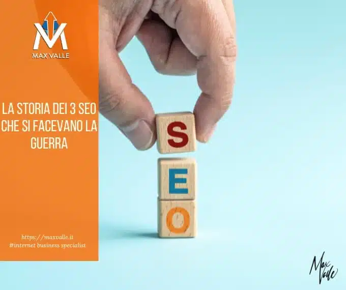 la storia dei 3 seo la storia dei 3 seo