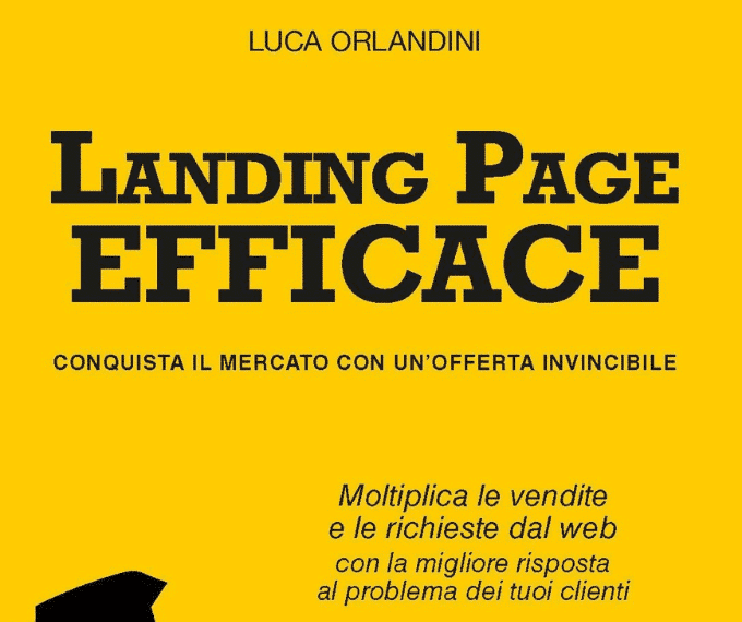 Recensione: Luca Orlandini “Landing page efficaci”