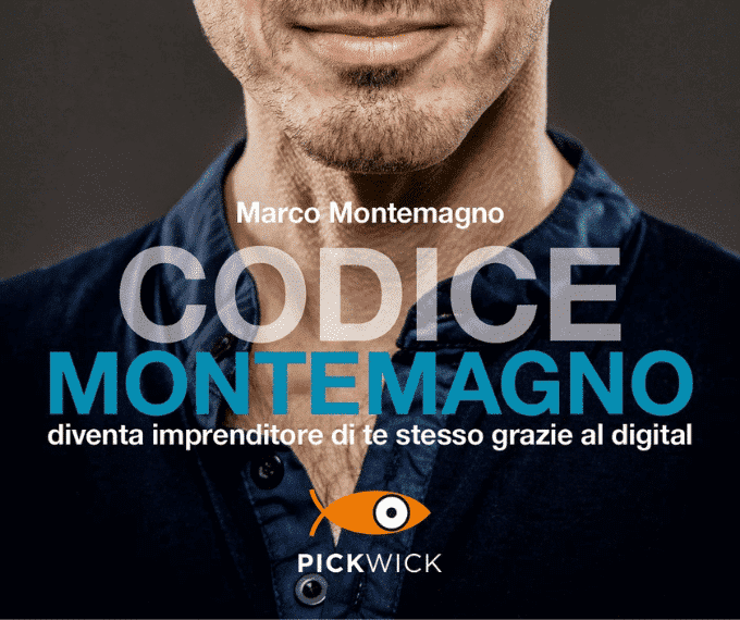 Al momento stai visualizzando Recensione: Marco Montemagno “Codice Montemagno”