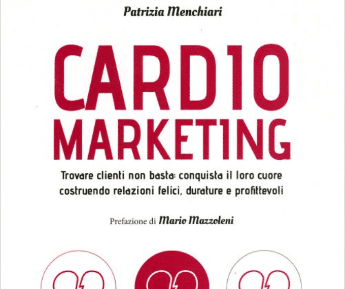 Al momento stai visualizzando Recensione: Patrizia Menchiari “Cardio Marketing”