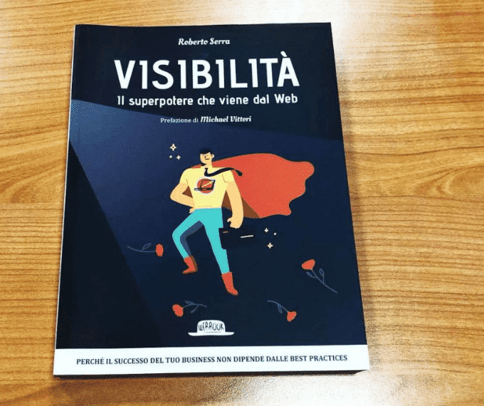 Recensione: Roberto Serra “Visibilità”