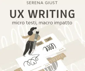 Recensione Serena Giust “UX Writing”