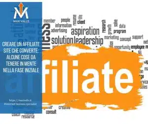 creare un affiliate site che converte