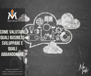 Come valutare quali business sviluppare e quali abbandonare