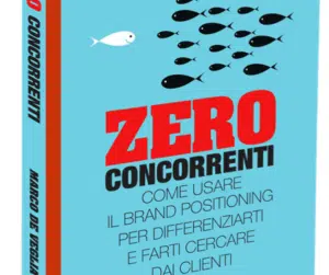 MARCO DE VEGLIA “ZERO CONCORRENTI – COME USARE IL BRAND POSITIONING”