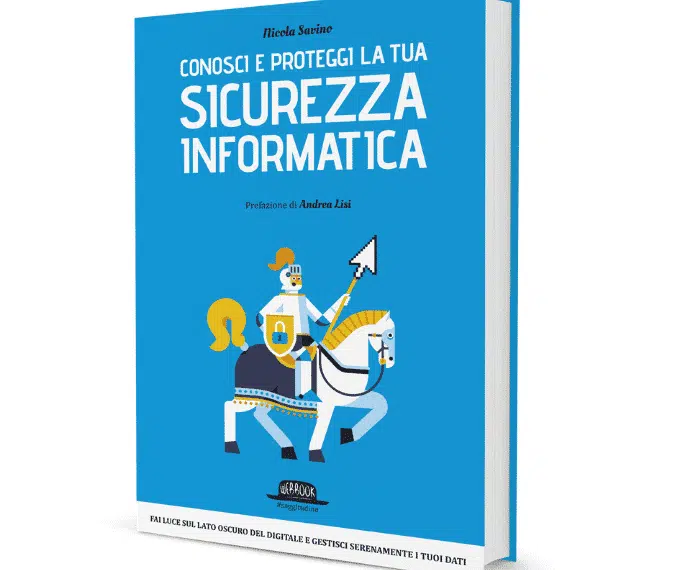 Recensione Nicola Savino “Sicurezza informatica” – Max Valle Recensione: Nicola Savino “Sicurezza informatica”