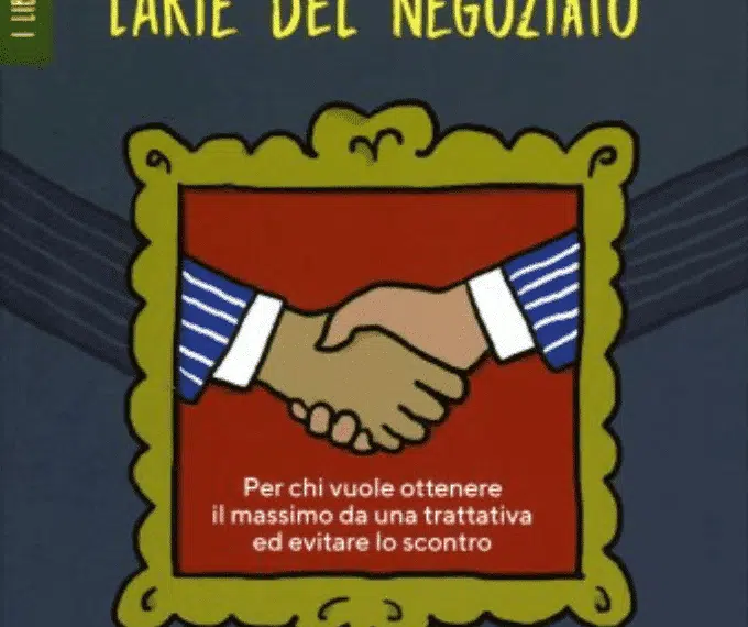 WILLIAM URY “DAL NO AL SÌ” -LA NEGOZIAZIONE