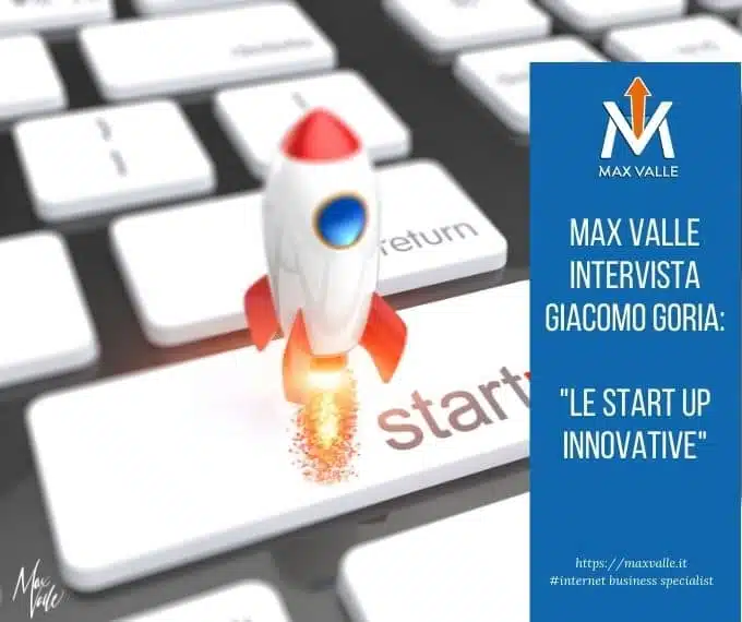 Le start up innovative