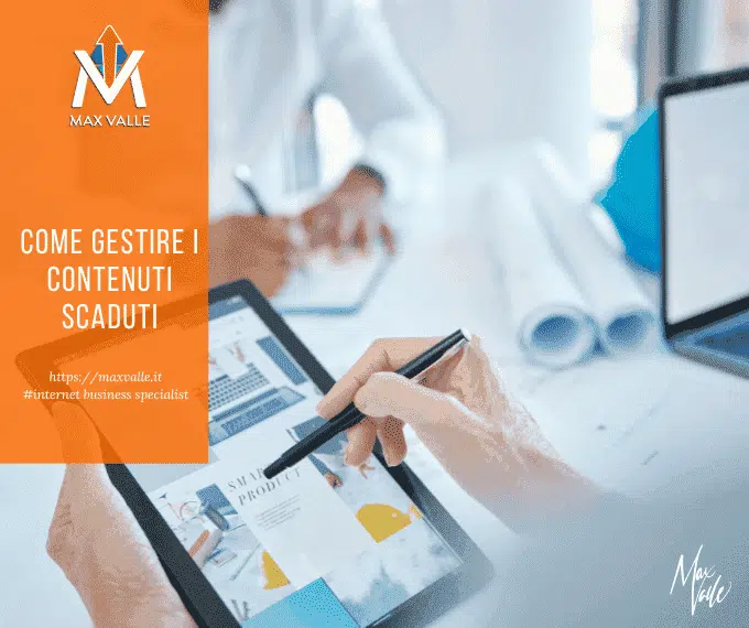 contenuti scaduti