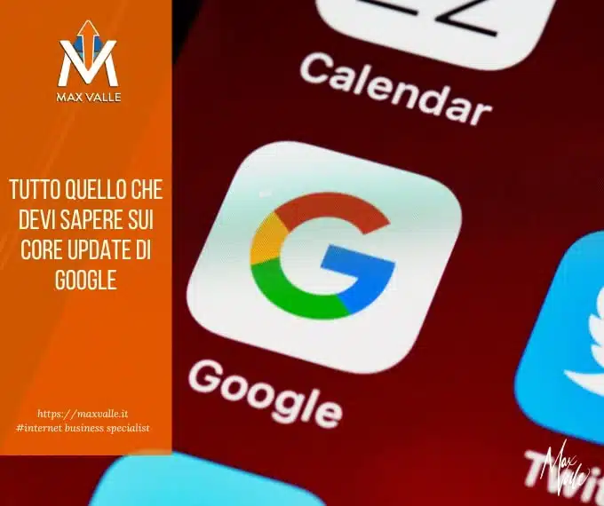 core update di google core update di google