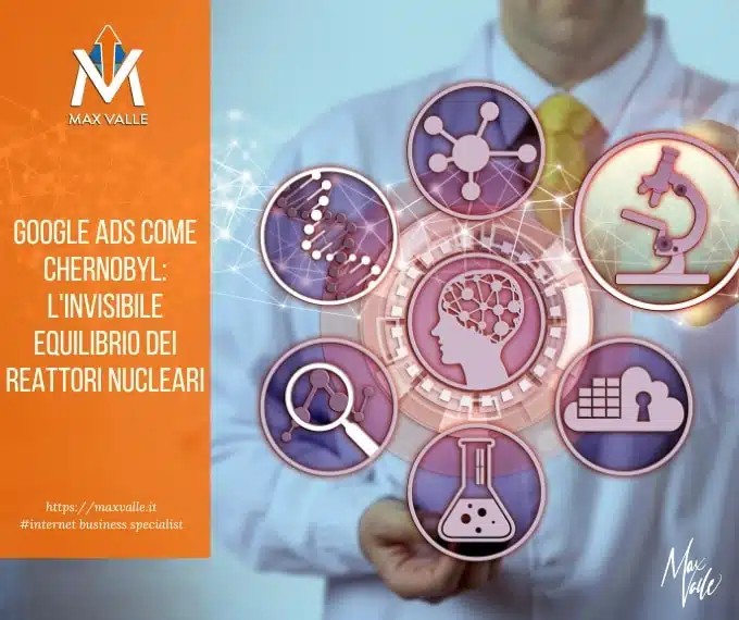 google ads come chernobyl