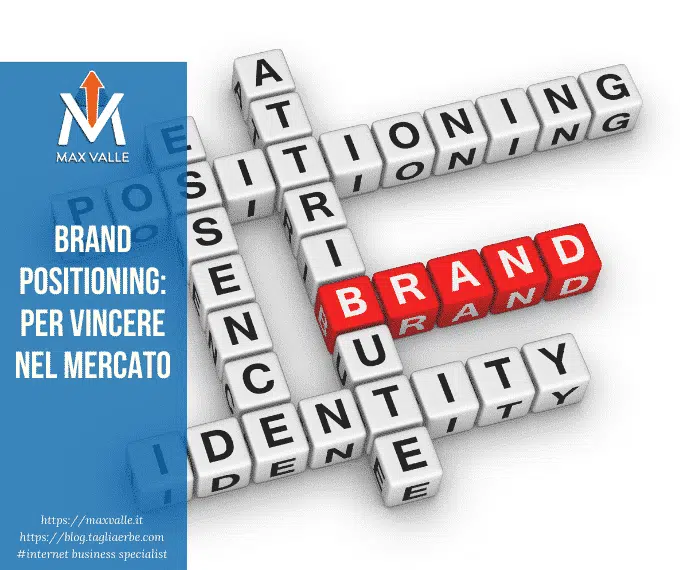 Brand Positioning per vincere nel mercato